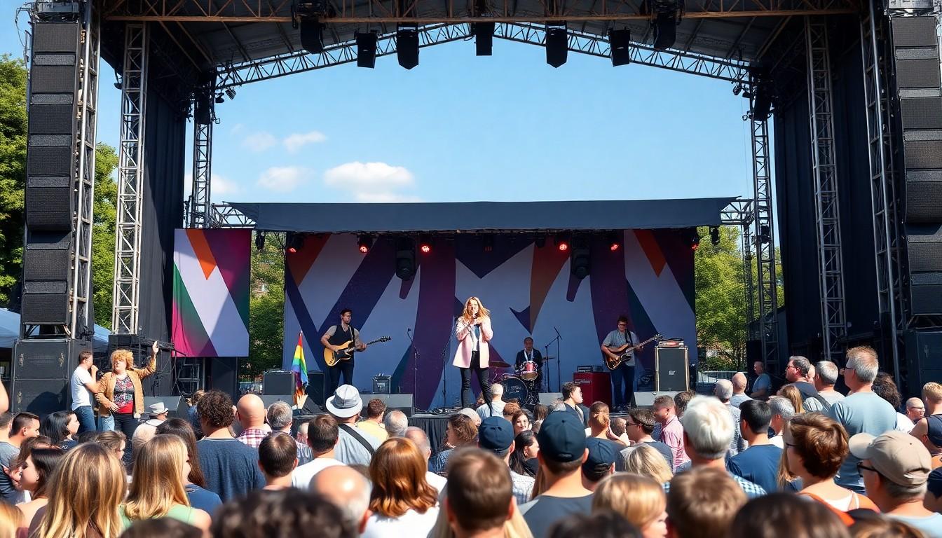 Best Brighton Pride 2026 Guide: Line‑up, Parade Route and Tickets