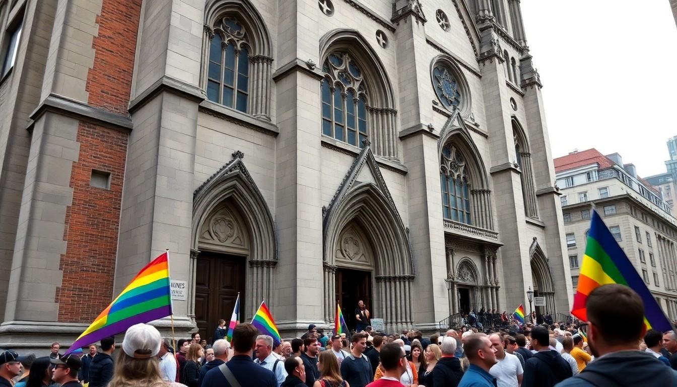Best Catholic Pilgrimage for LGBTQ History in New York: What to Know