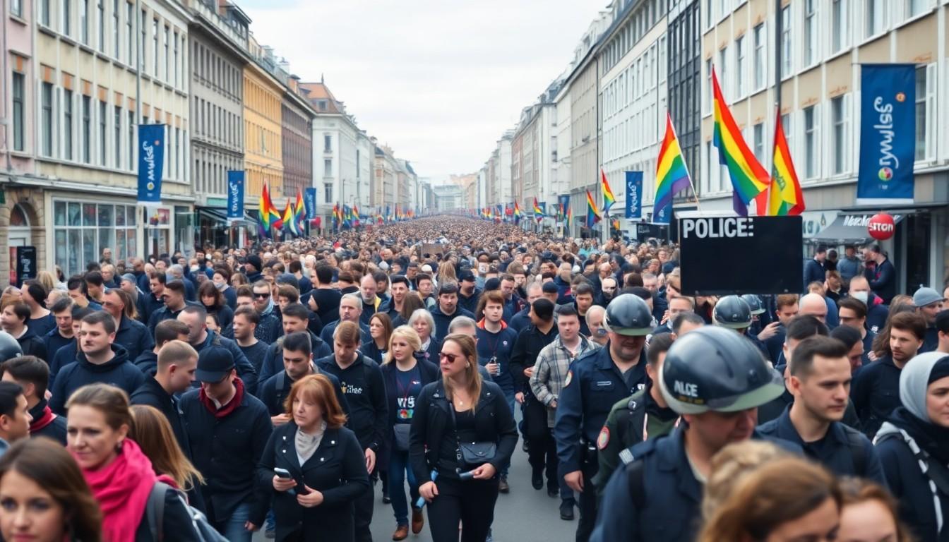 Best CSD Parades in Germany This Summer: What to Expect and Why Security Matters