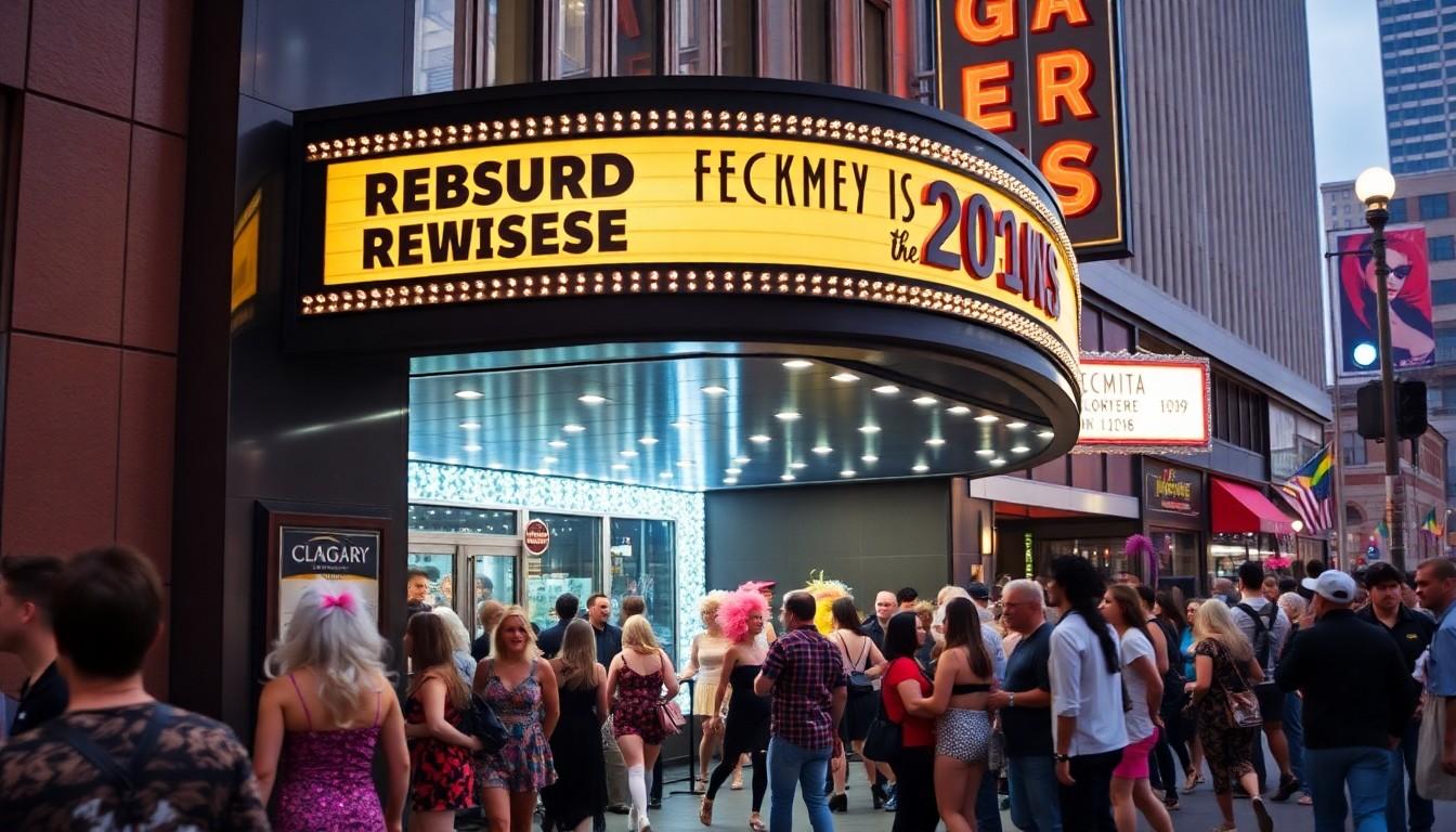 Best Drag Moments as Calgary Breaks Largest Drag Show World Record