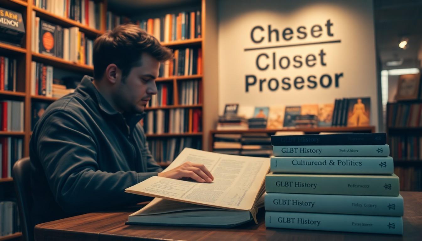 Best Introductory Reads on GLBT History for Curious Newcomers