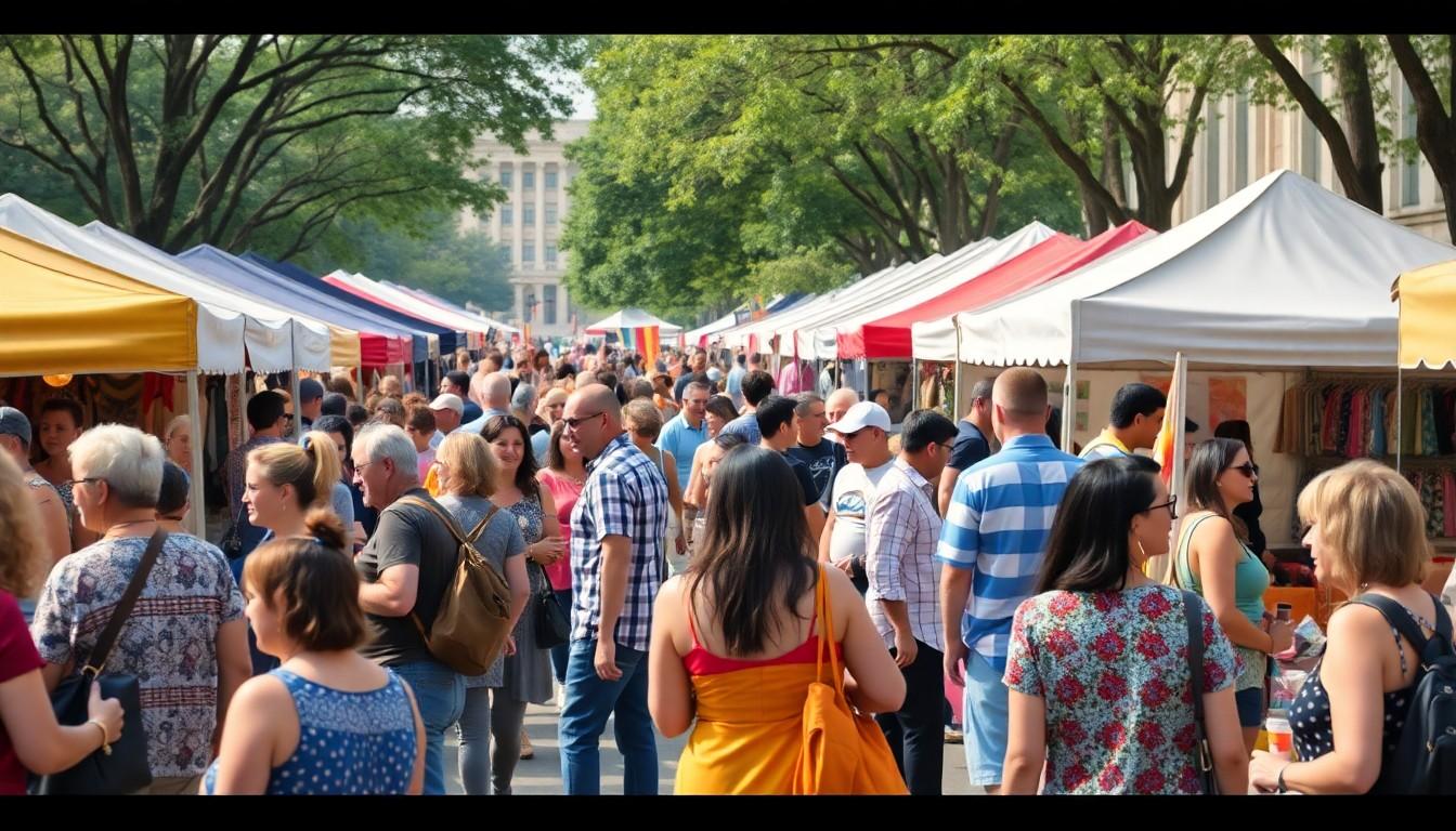 Best LGBT+ Events in DC This Week: Free Meetups, Markets and Mindfulness