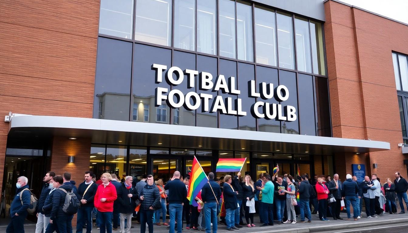 Best LGBTQ+ Supporters’ Group Toolkit for Football Fans: How to Start One at Your Club