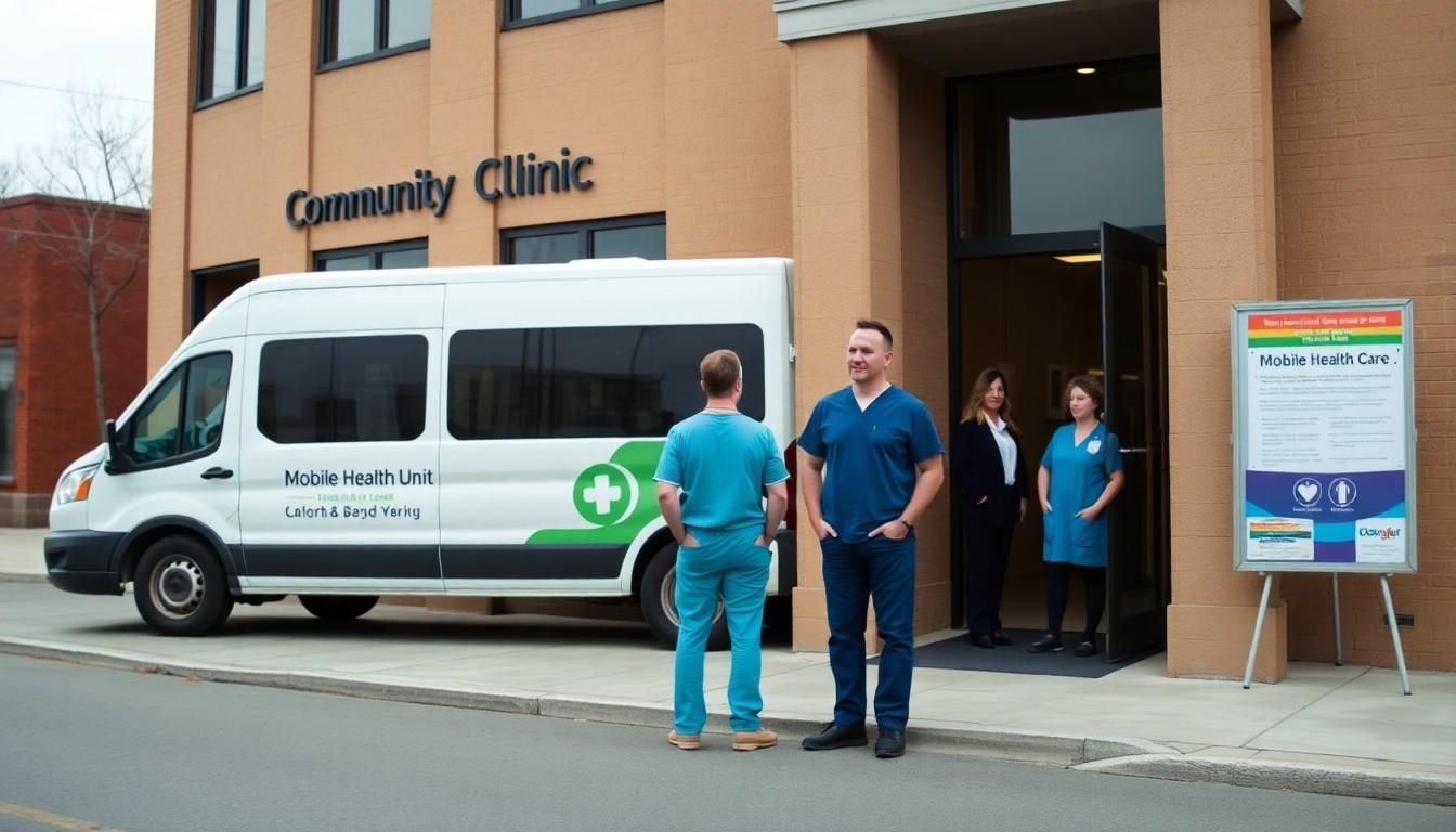 Best Mobile Health Service for LGBTQIA2S+ Care in Western New York
