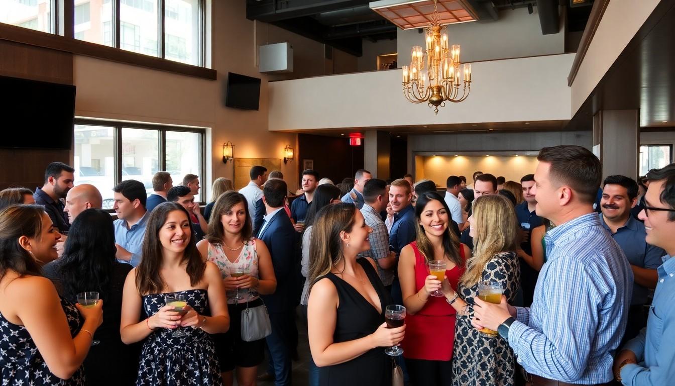 Best Montrose Society Networking Nights: How Last Call Wednesday Brought Houston Together