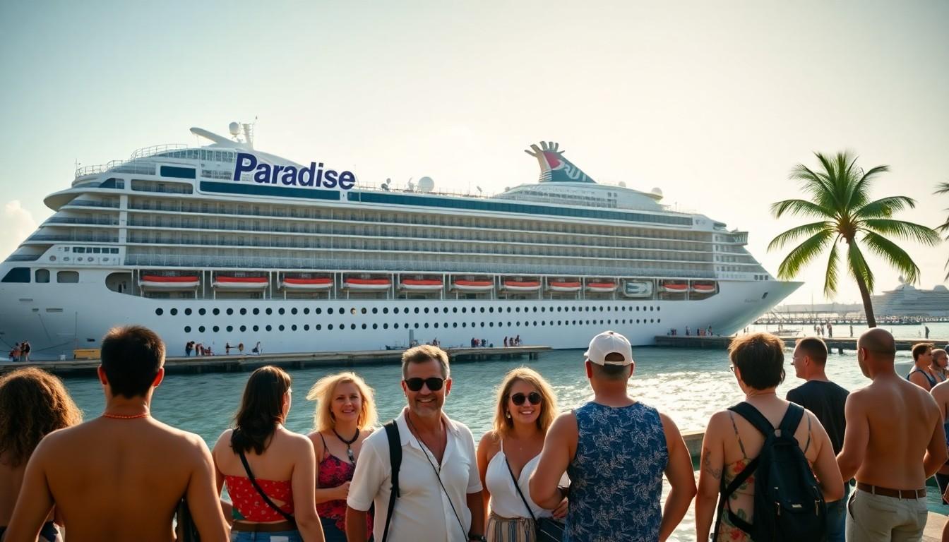 Best New RU5H Cruise: A Four-Day Queer Festival at Sea for 2026 Travel