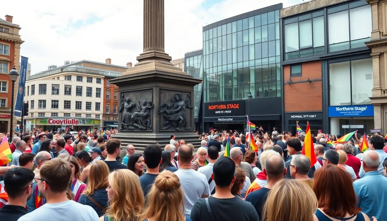 Best Newcastle Pride 2024: How the City Turned Joy into a Stand Against Hate