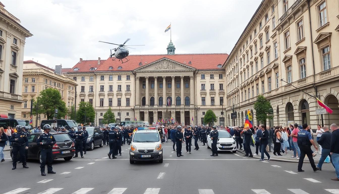 Best Prague Pride Safety Measures: What to Expect at This Year’s March