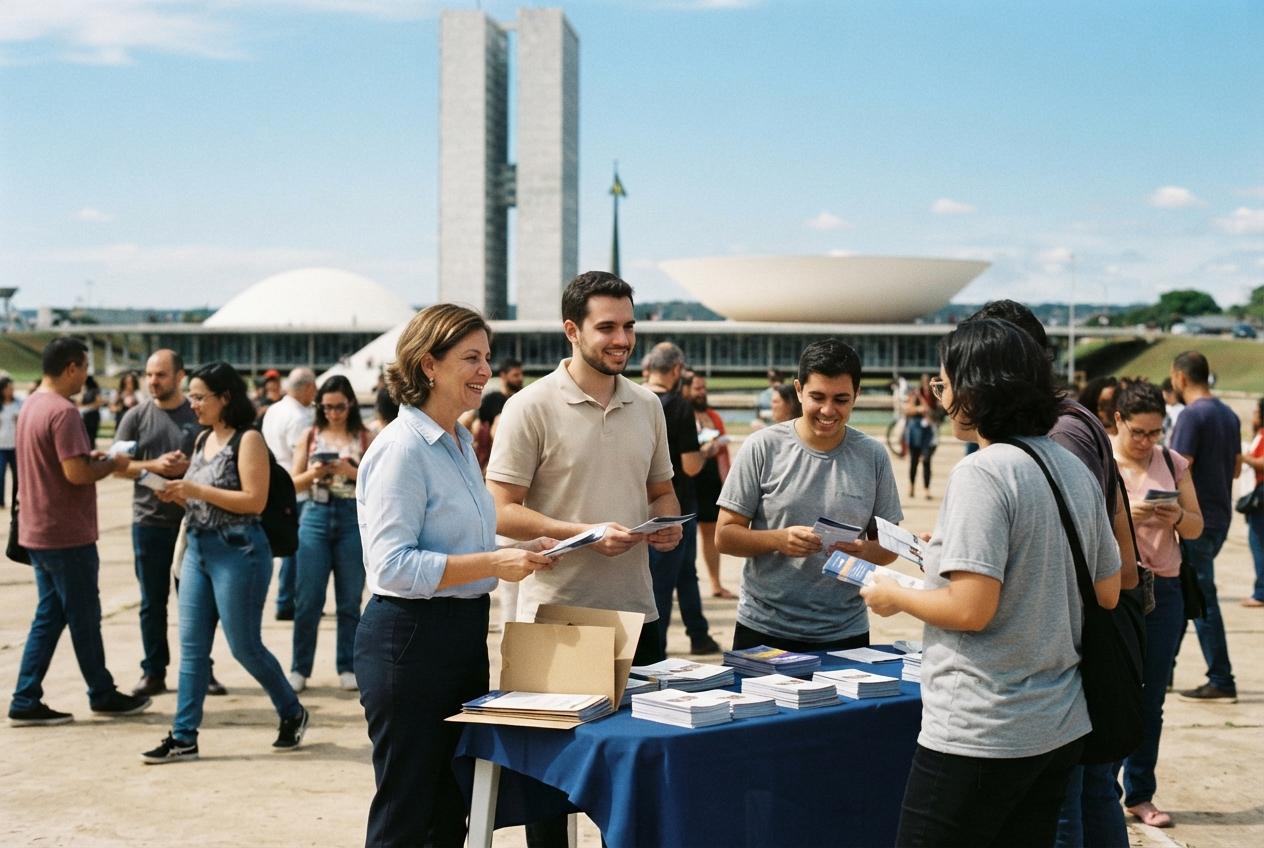 Best Pride Outreach in Brasília: How MPDFT Brought Rights Guides to the 27th Parade