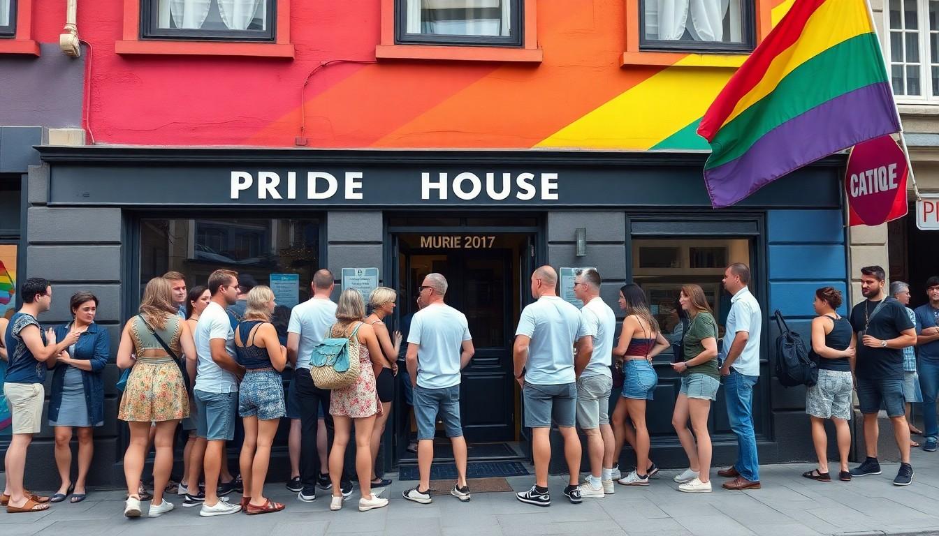 Best Pride Picks: How Queer Sami Are Claiming Space at Stockholm Pride