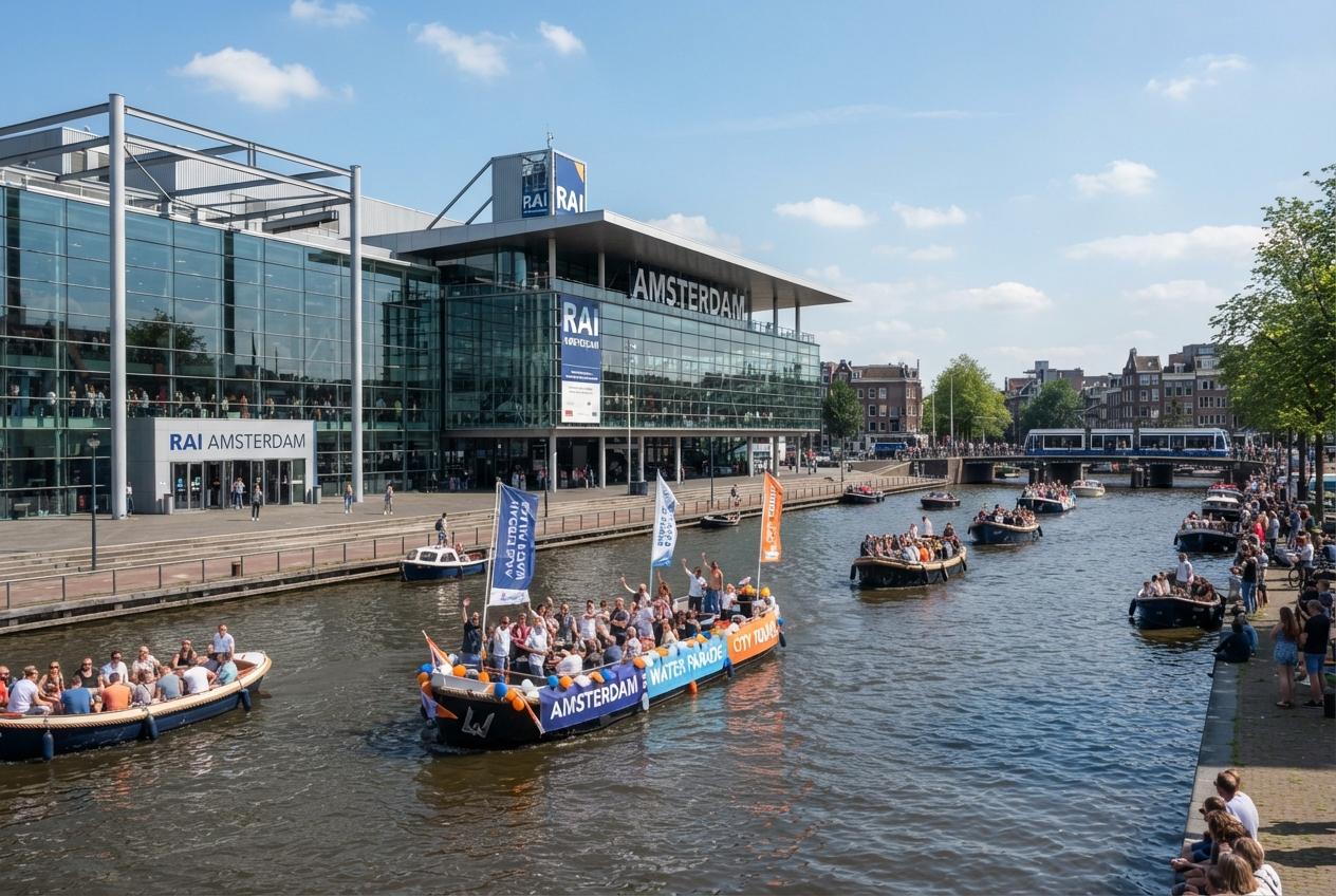 Best Pride Plans: Why World Pride Amsterdam Feels Bigger — and What to Watch on TV Tonight
