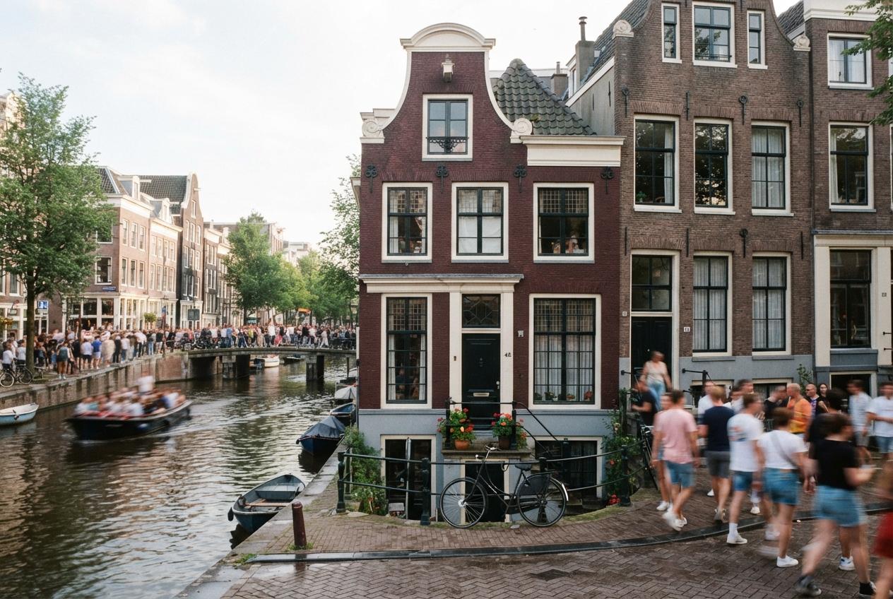 Best Pride Traditions to Bring the Family: How One Dutch Household Keeps Love Local