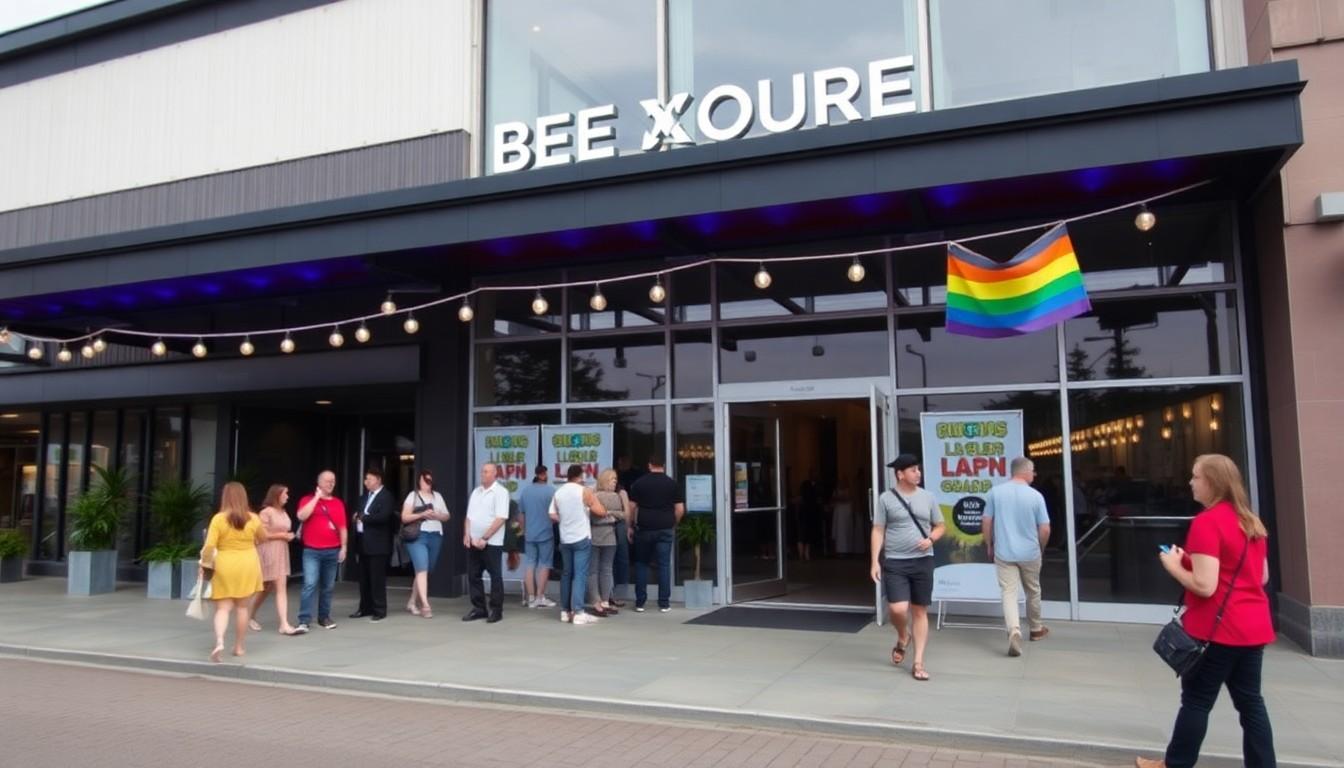 Best Queenstown Pride Alternative: Frisky’s Big Gay Chill Weekend