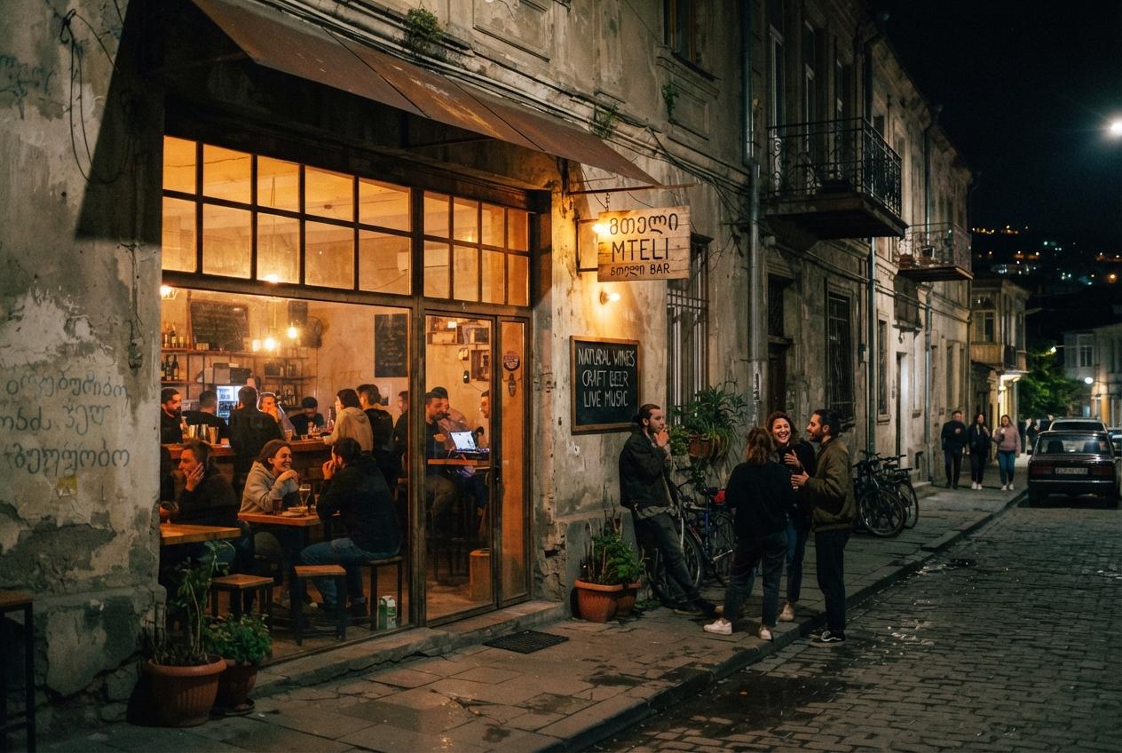 Best Queer Nights in Tbilisi: How Clubs Thrive Despite Georgia’s Anti-LGBTQ Law