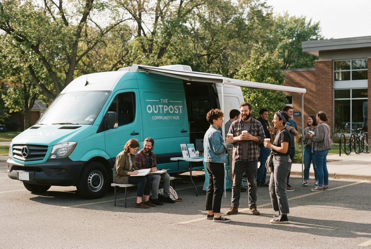 Best Queer Van Life Influencers to Follow Before Your Road Trip