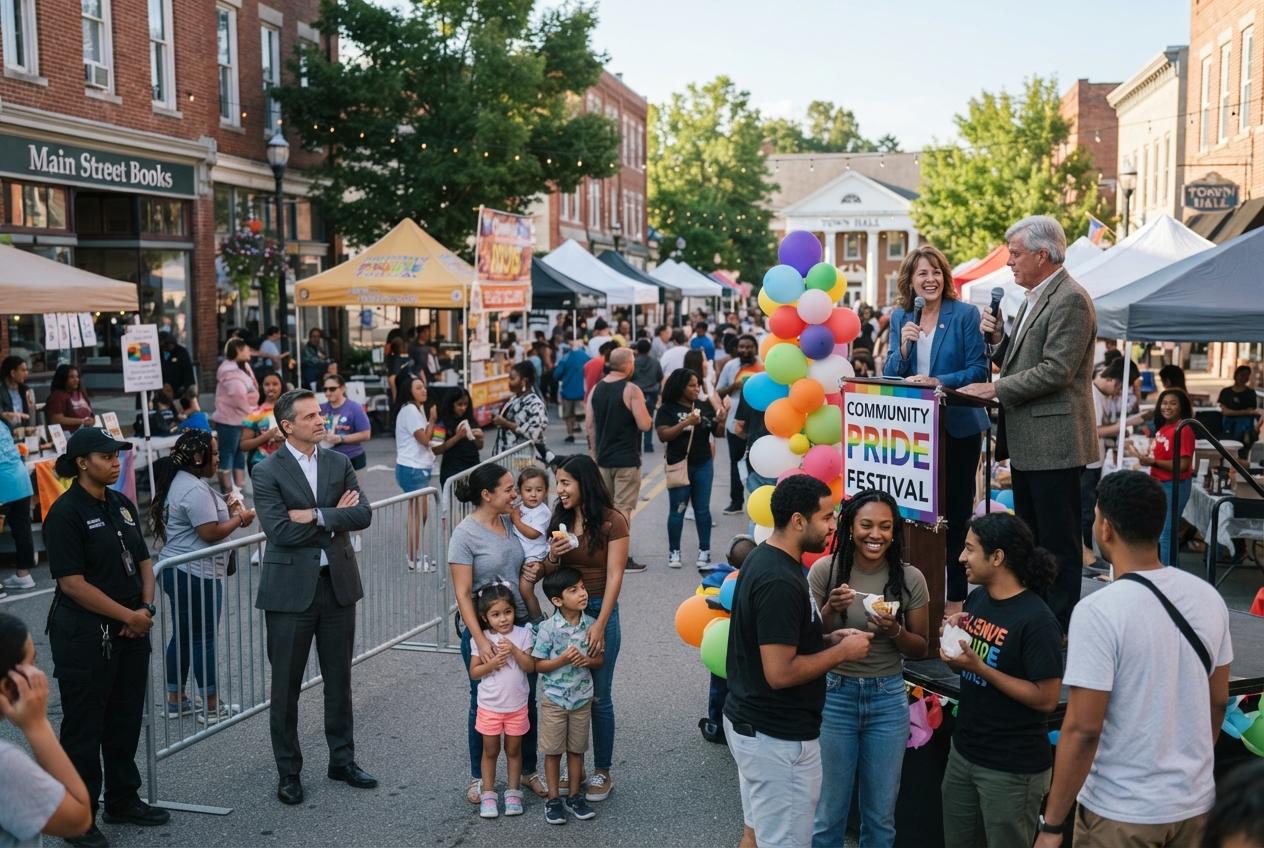 Best Small-Town Pride Festivals: Lebanon’s Return and What It Signals