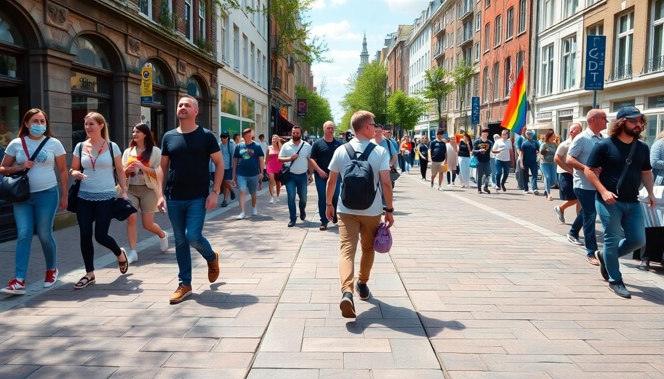 Best Ways to Enjoy WorldPride Amsterdam 2026: Street Parties, Walks and the Canal Parade