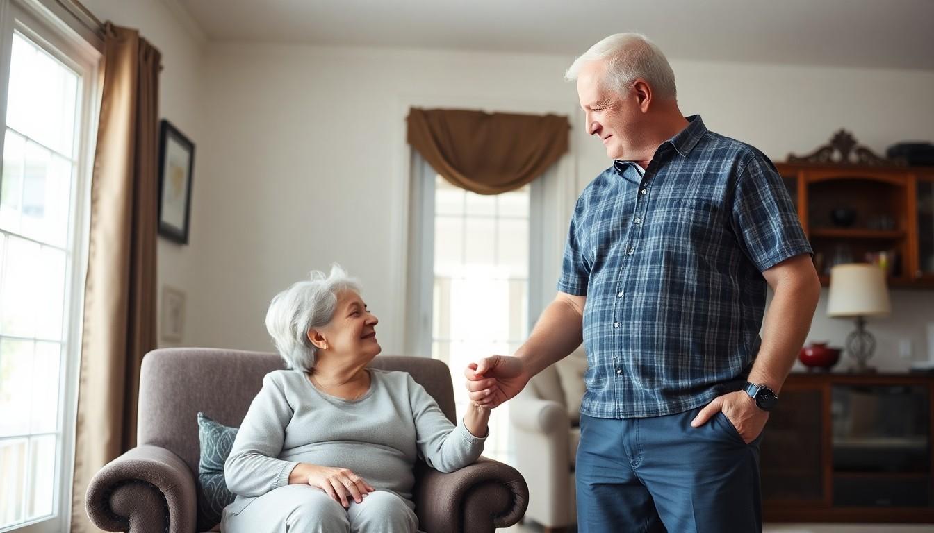 Best Ways to Reconnect After a Loved One’s Brain Surgery: Coming Out Again and Finding Your Way