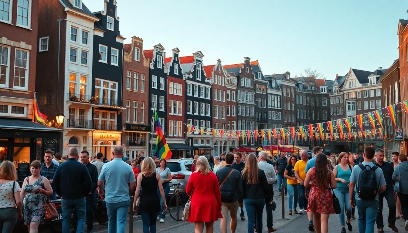 Best WorldPride Amsterdam 2026 Guide: What to See, Do and Plan