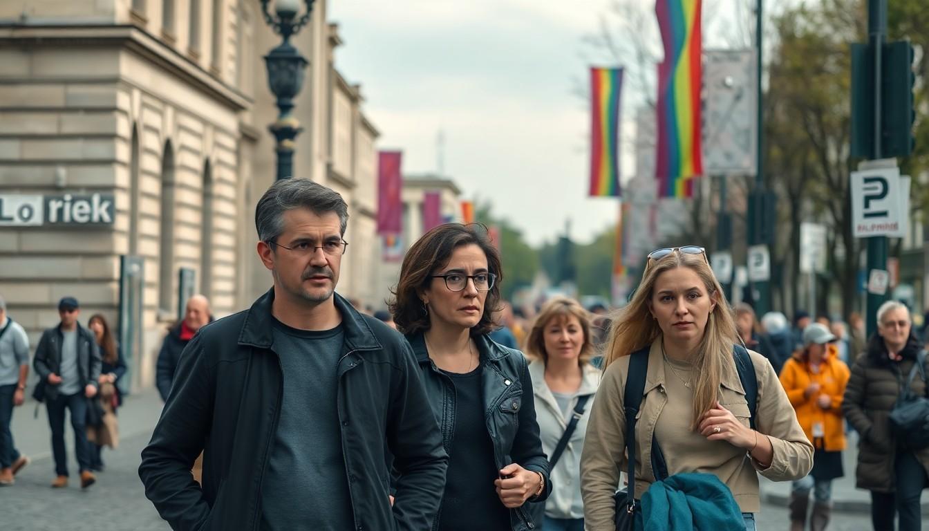 Latest: Berlin CSD Attack Exposes Deep Roots of Queerphobia and Social Blindspots