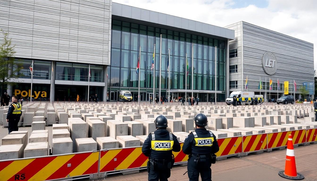 Top Pride Security Measures in Amsterdam After Berlin Attack: What to Expect at WorldPride