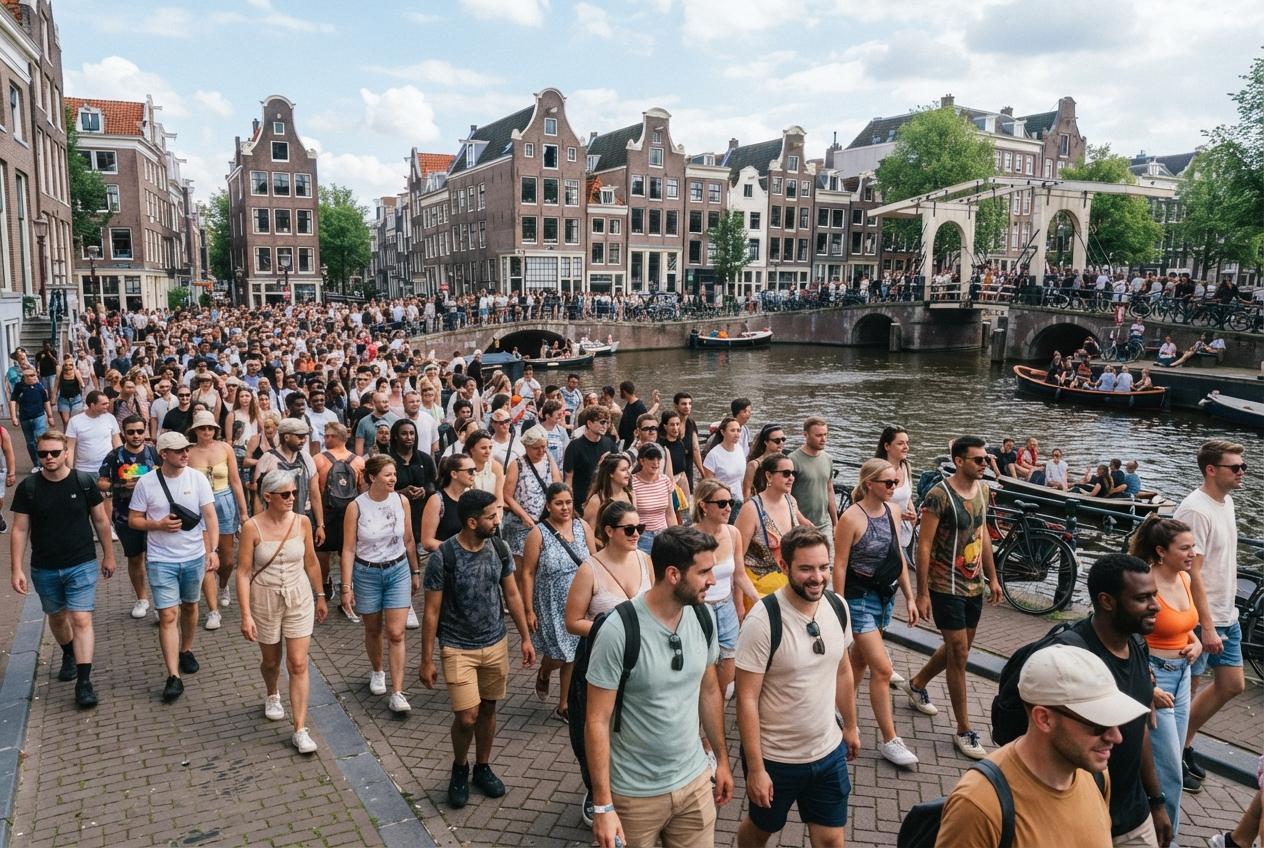 Best Amsterdam Pride March Coverage: Why Thousands Took to the Canals
