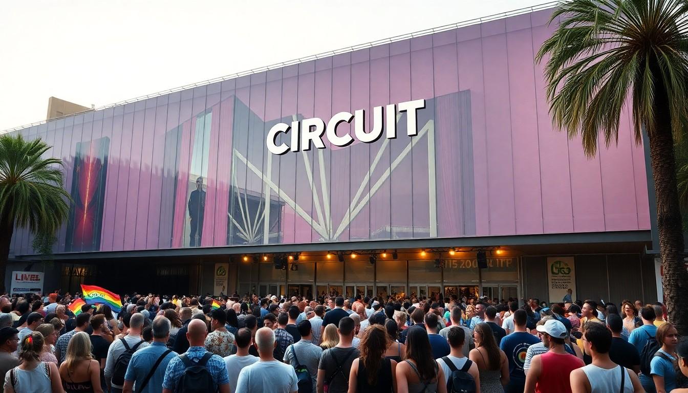 Best August LGBTQ+ Events to Catch This Summer — global party guide