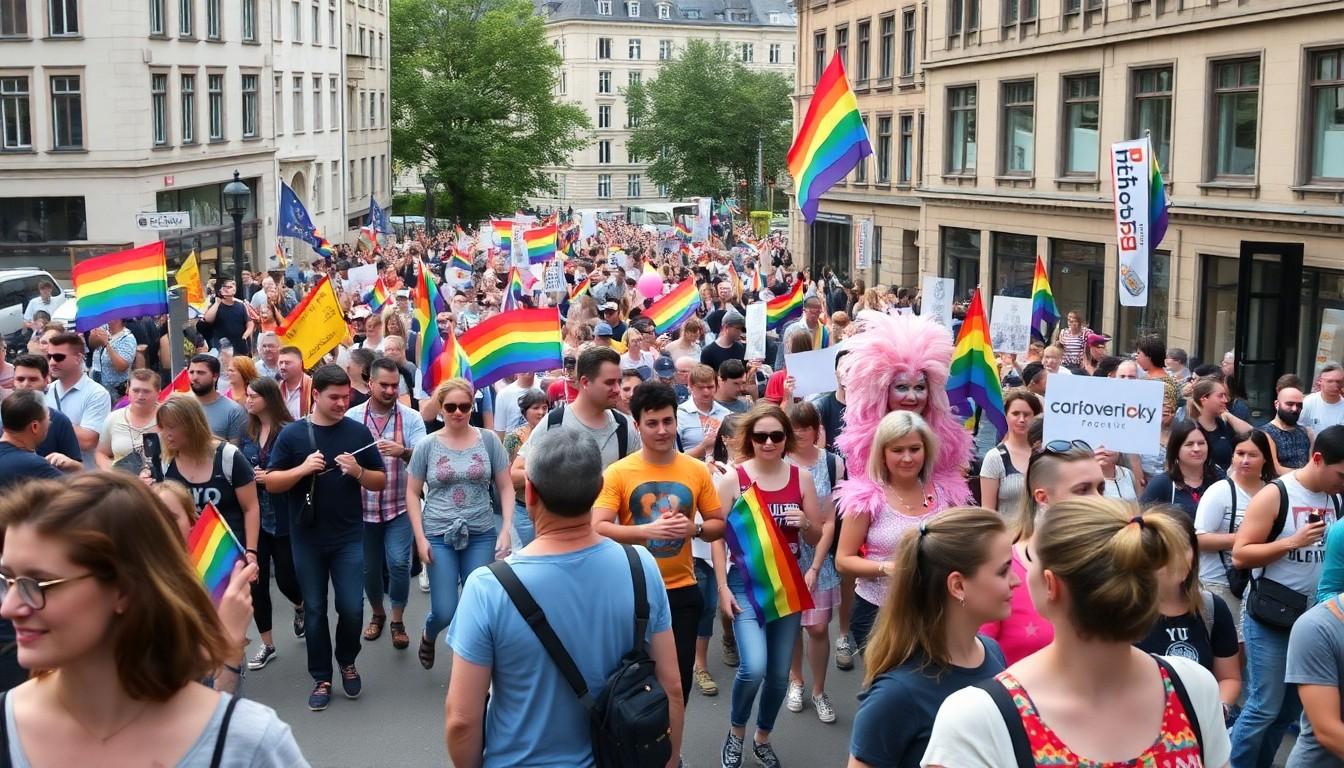 Best Bonn CSD 2026: How the City Kept Pride Loud, Bright and Safe