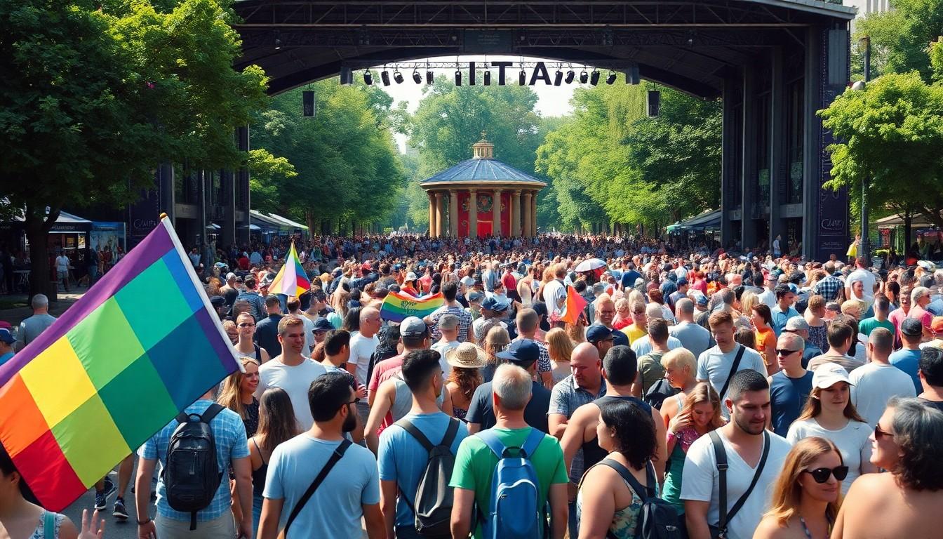 Best Brighton & Hove Pride 2026 Guide: What to Expect, Tickets and Travel