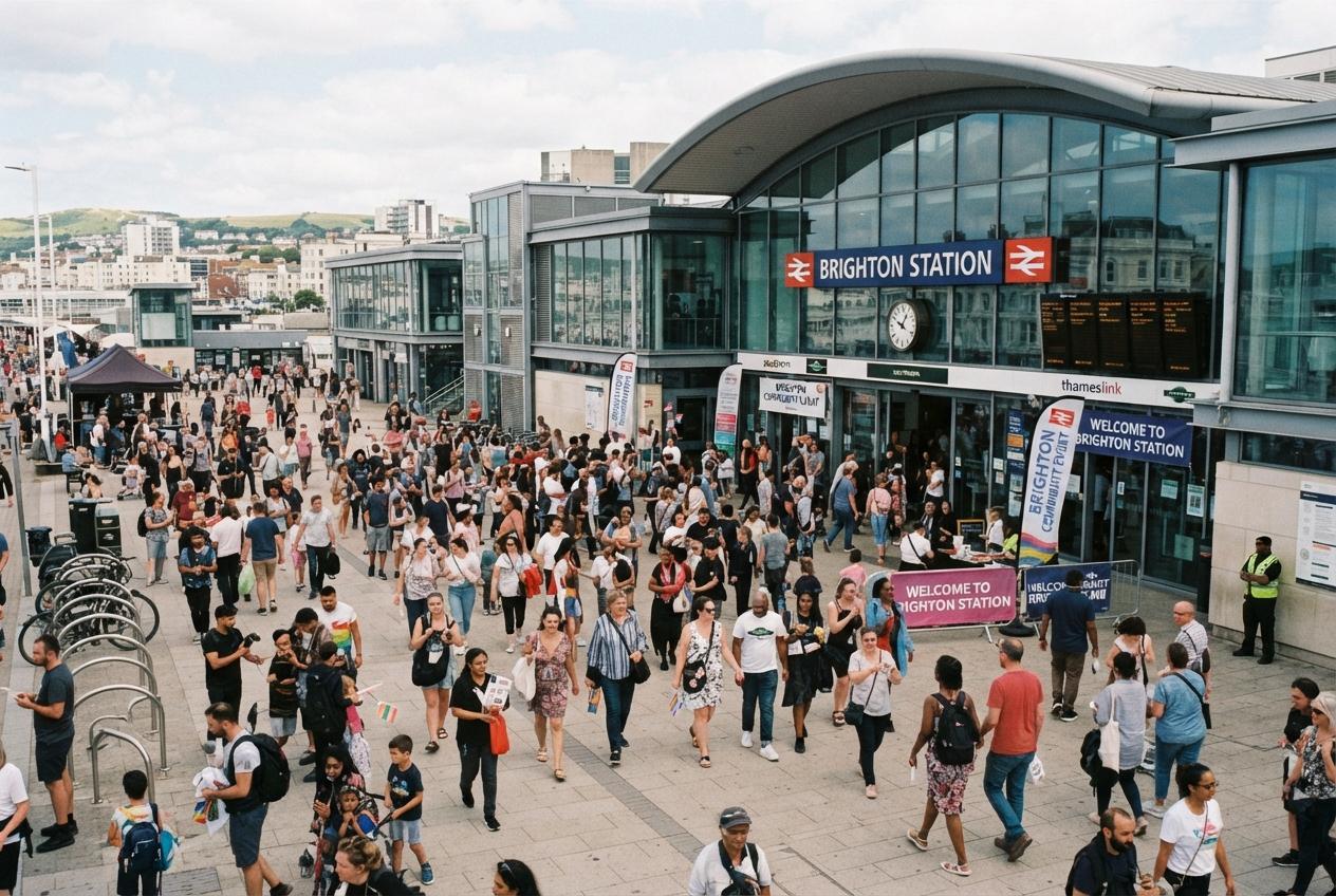 Best Brighton Pride 2024 Guide: What to Know About This Year's Big Weekend