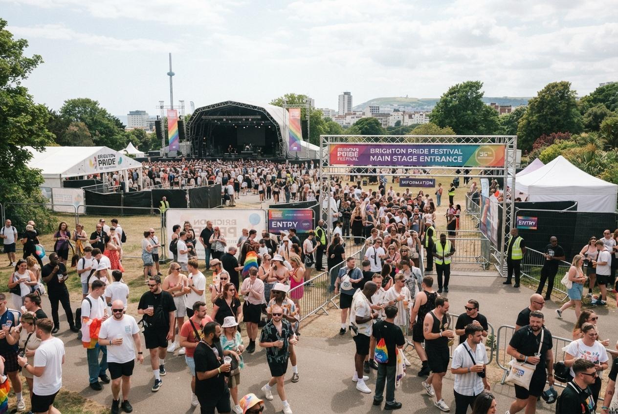 Best Brighton Pride 2026 Moments: Photos, Line‑up and What to Know