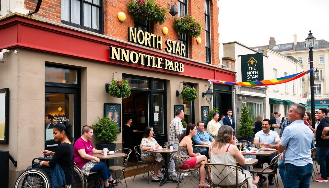 Best Brighton Pride Spot: The North Star’s First-Ever Pride Party