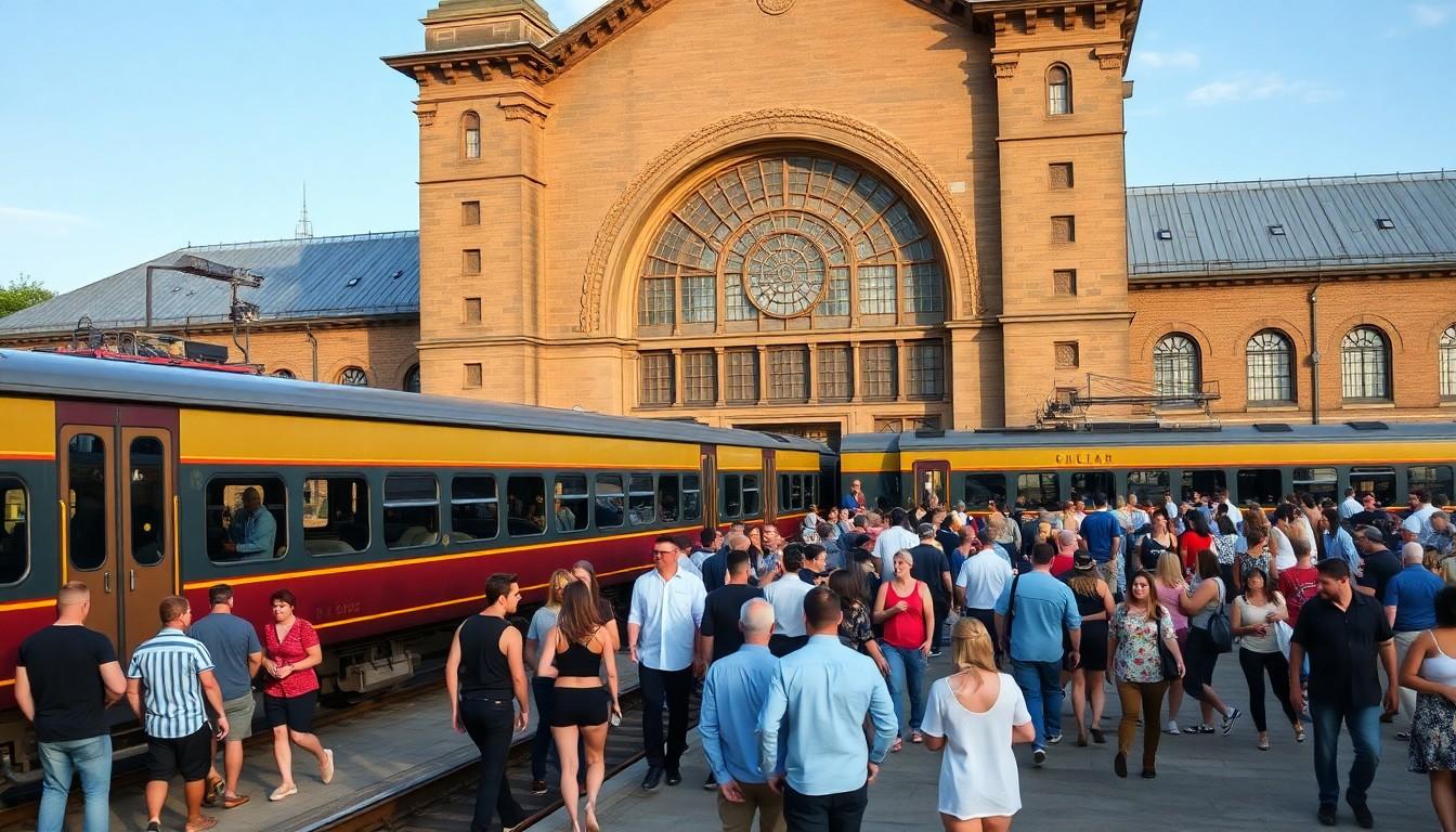 Best Cologne Pride Express to World Pride Amsterdam: Party, Purpose and Practical Tips