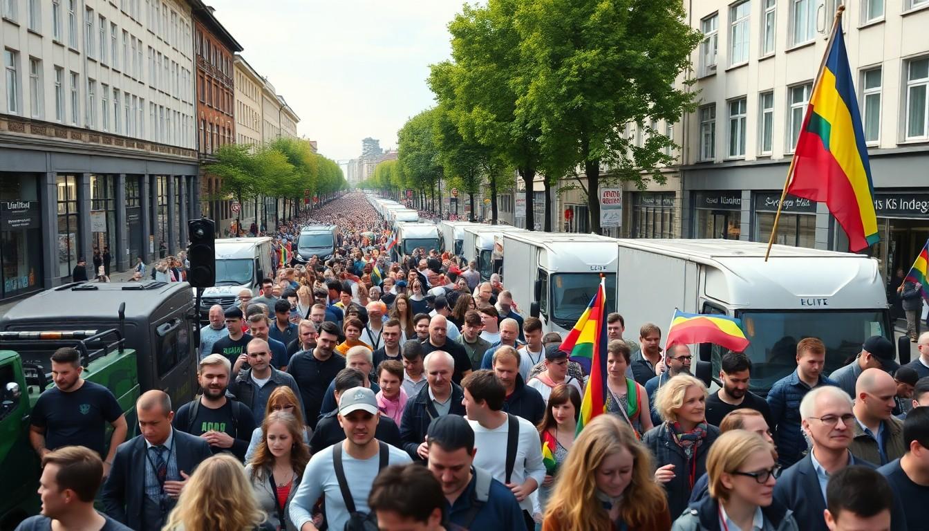 Best CSD Hamburg 2026: Why Tens of Thousands Marched for a Future Without Fear