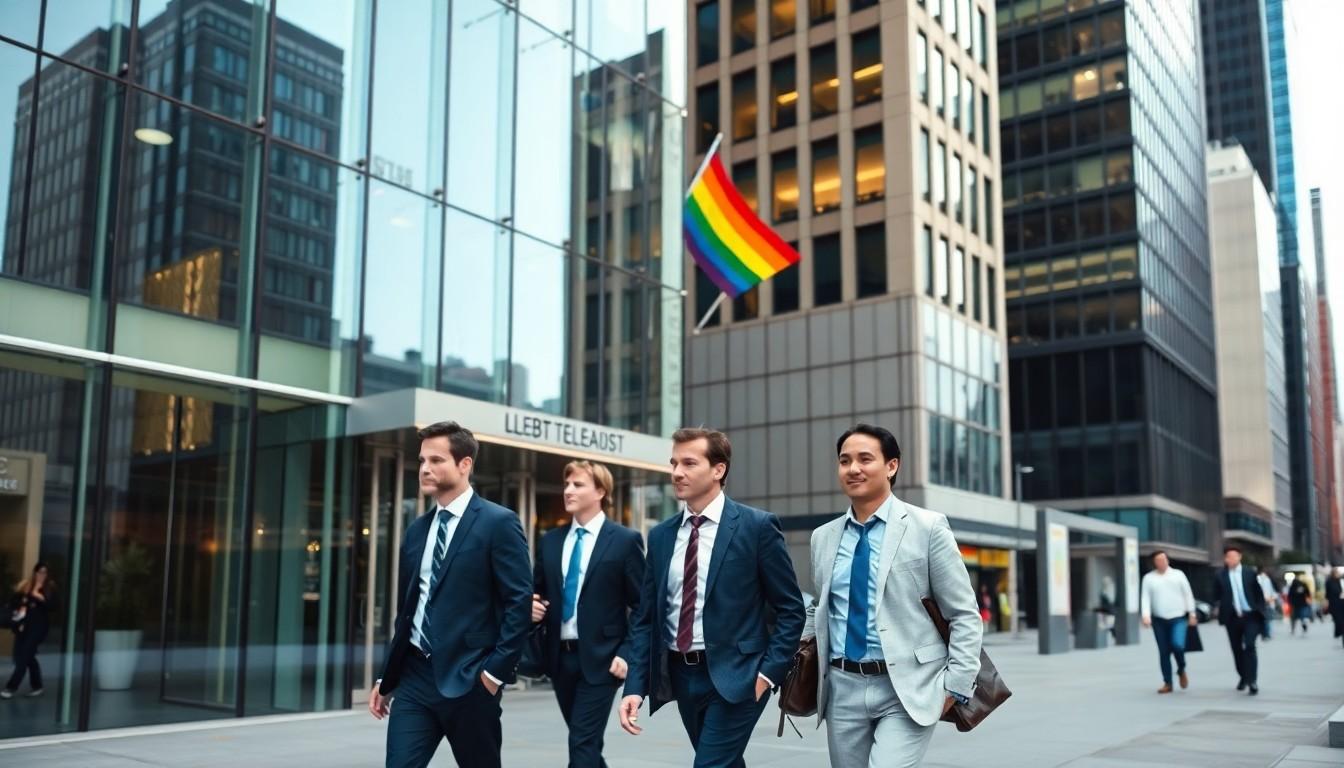 Best Explanations for Why Gay Men Seem Wealthier in Big Cities