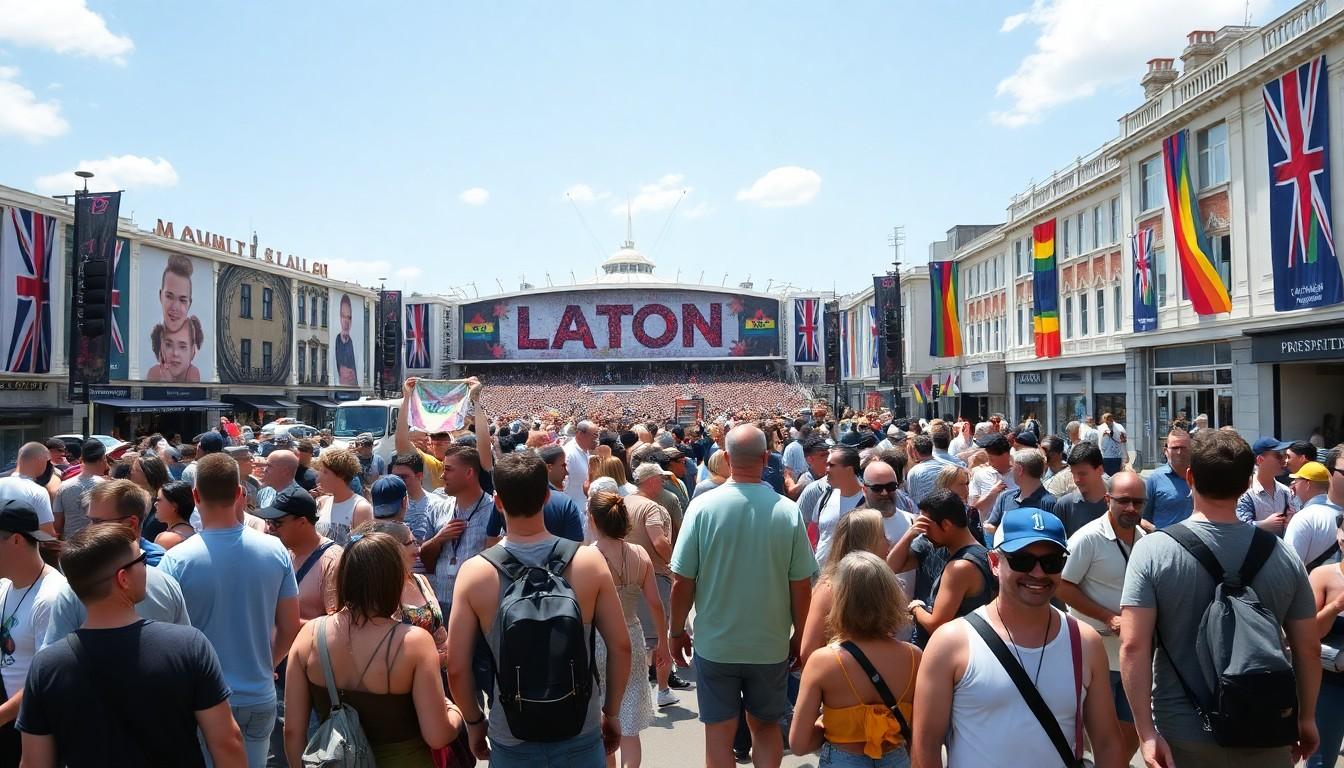 Best Guide to Brighton & Hove Pride Parade 2026 — route, changes and tips
