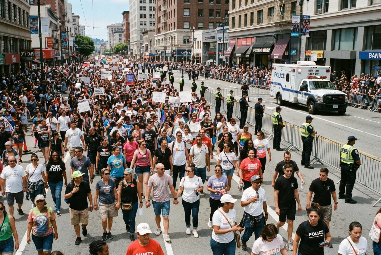 Best Hamburg Pride 2026 Coverage: How Parade Went Ahead With Tighter Security
