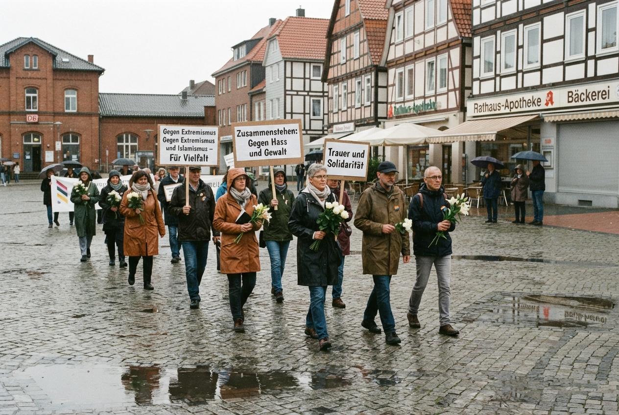 Best Local Responses to the Berlin CSD Attack: How Small Towns Are Remembering