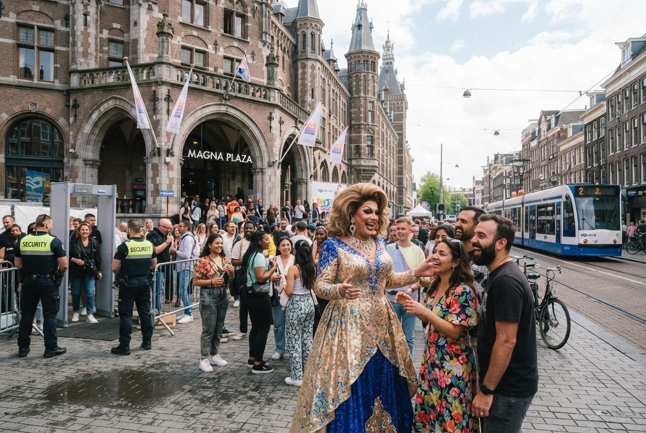 Best Pride Moments in Amsterdam: Why Street-Level Celebration Still Matters