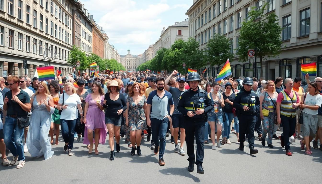 Best Pride Safety Tips After the Berlin Attack: How Stockholm Marchers Stayed Calm