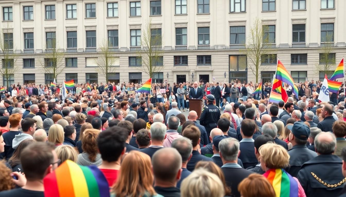 Best Pride Show of Solidarity in Hamburg: Why 250,000 People Are Expected