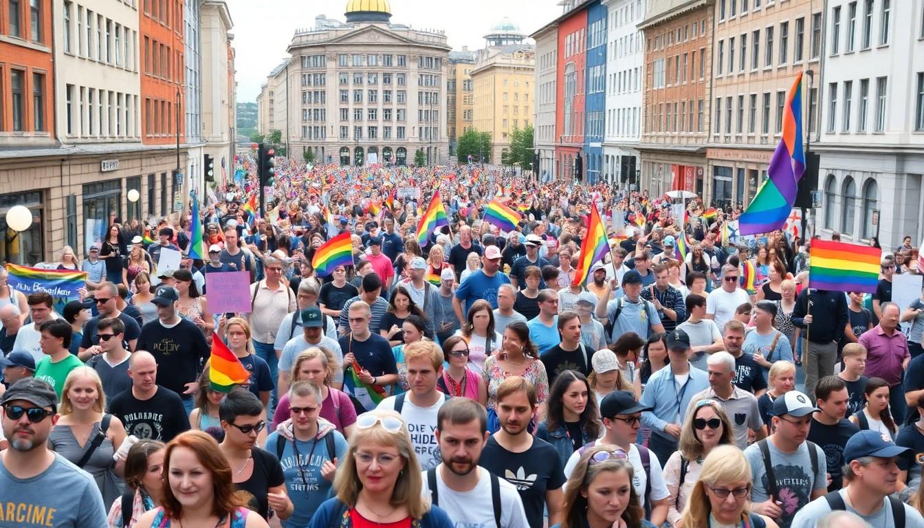 Best Ways to Experience Stockholm Pride Parade 2024: A Local’s Guide to the Route, Safety and Vibes