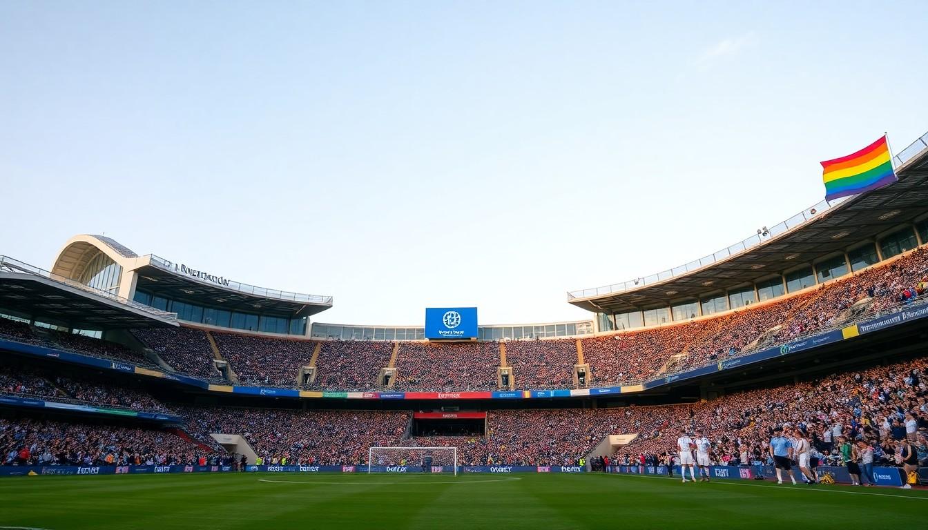 Best World Cup Moments That Opened Football to Everyone