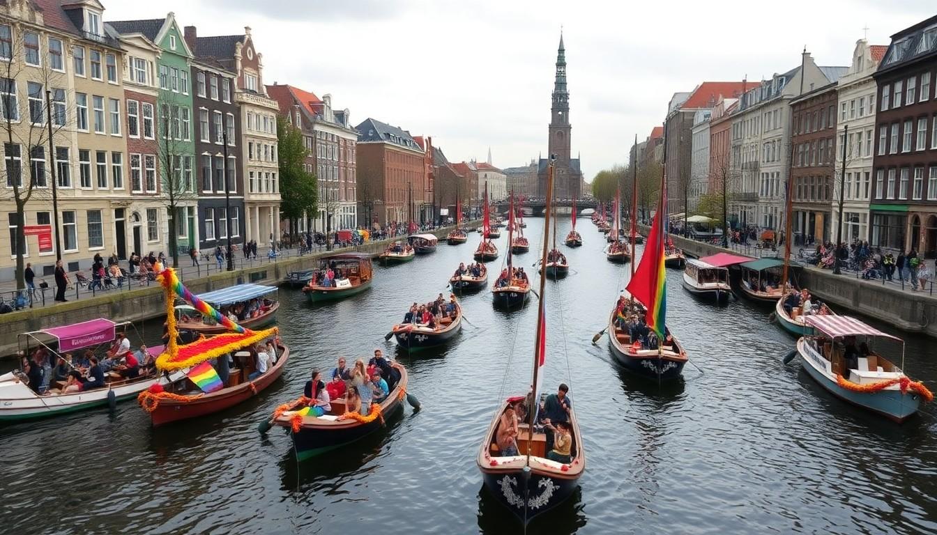 Best World Pride Canal Parade Moments: Unity, Music and a Sense of Belonging