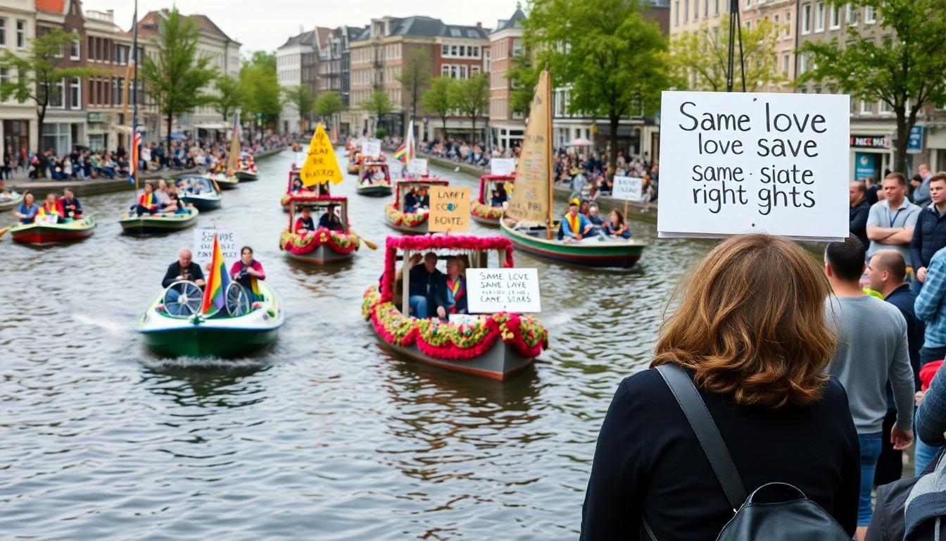 Best WorldPride Amsterdam 2026 Canal Parade Highlights and What They Mean