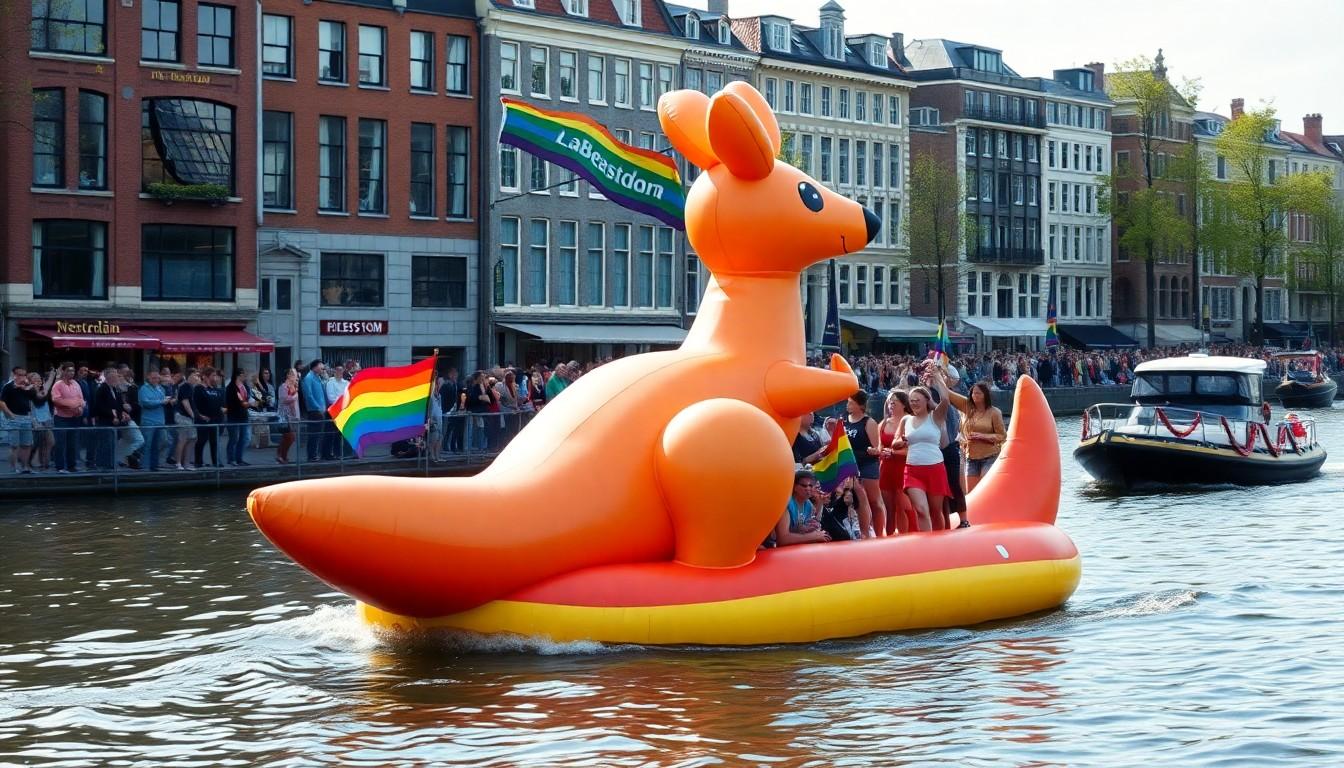 Best WorldPride Amsterdam Highlights and Why Unity Matters This Year