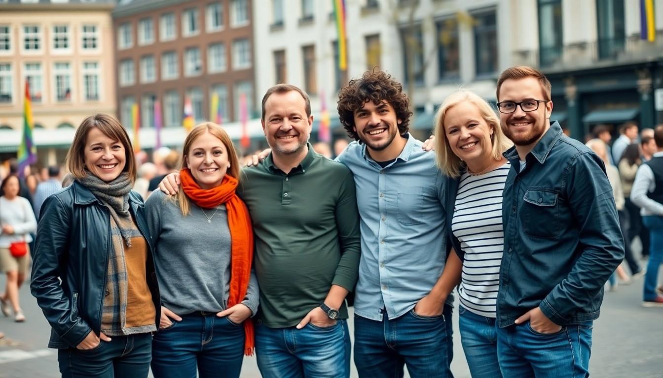 Best WorldPride Moments: Five Queer Refugees Share Their First Pride Experience