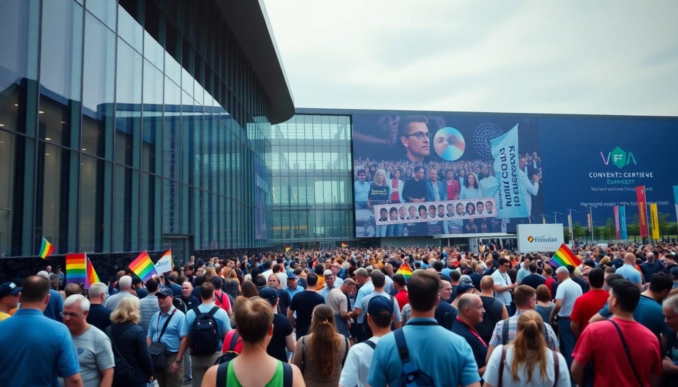 Best WorldPride Safety Measures as Amsterdam Prepares in Shadow of Berlin Attack