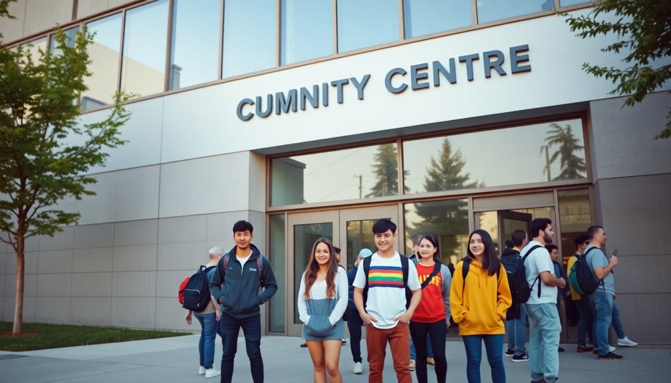 Best Year-Round Supports for 2SLGBTQI+ Youth Facing Poverty in Canada