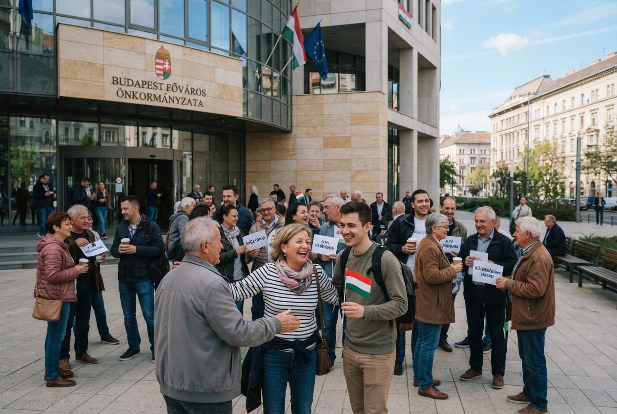 Latest EU Ruling Forces Hungary to Drop Anti-LGBTQ “Propaganda” Law